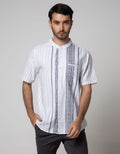 Cardinal Jeans Short Sleeve Koko Shirt
