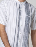 Cardinal Jeans Short Sleeve Koko Shirt