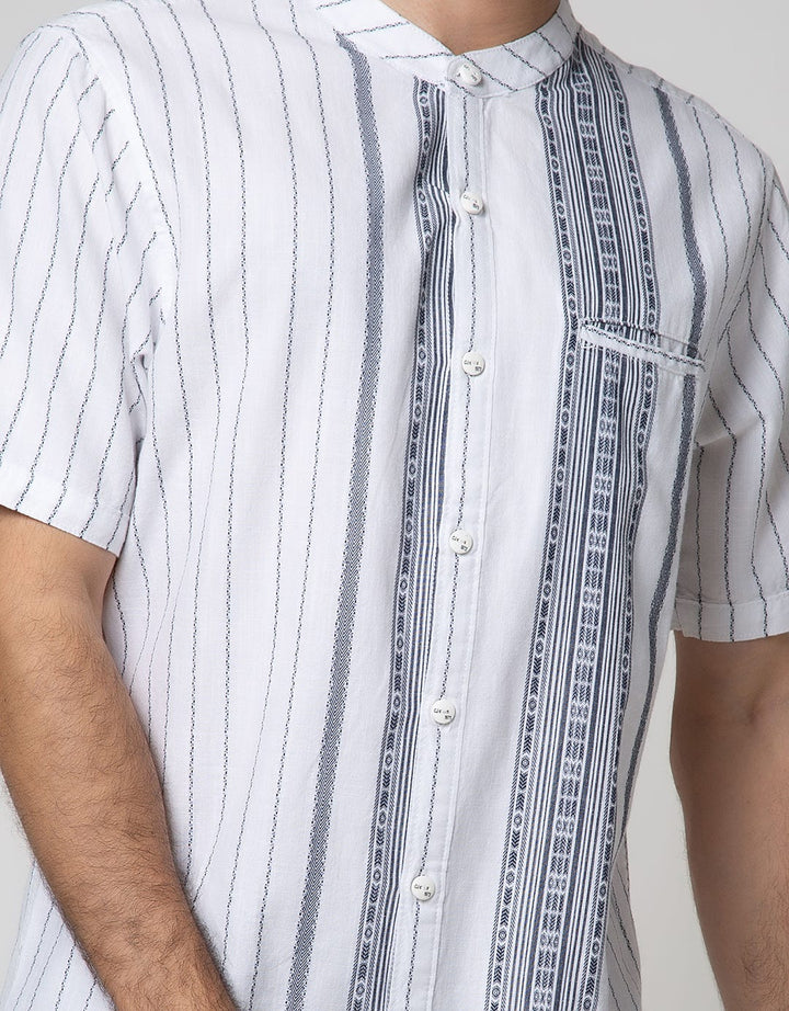 Cardinal Jeans Short Sleeve Koko Shirt