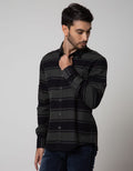 Cardinal Jeans Long Sleeve Shirt