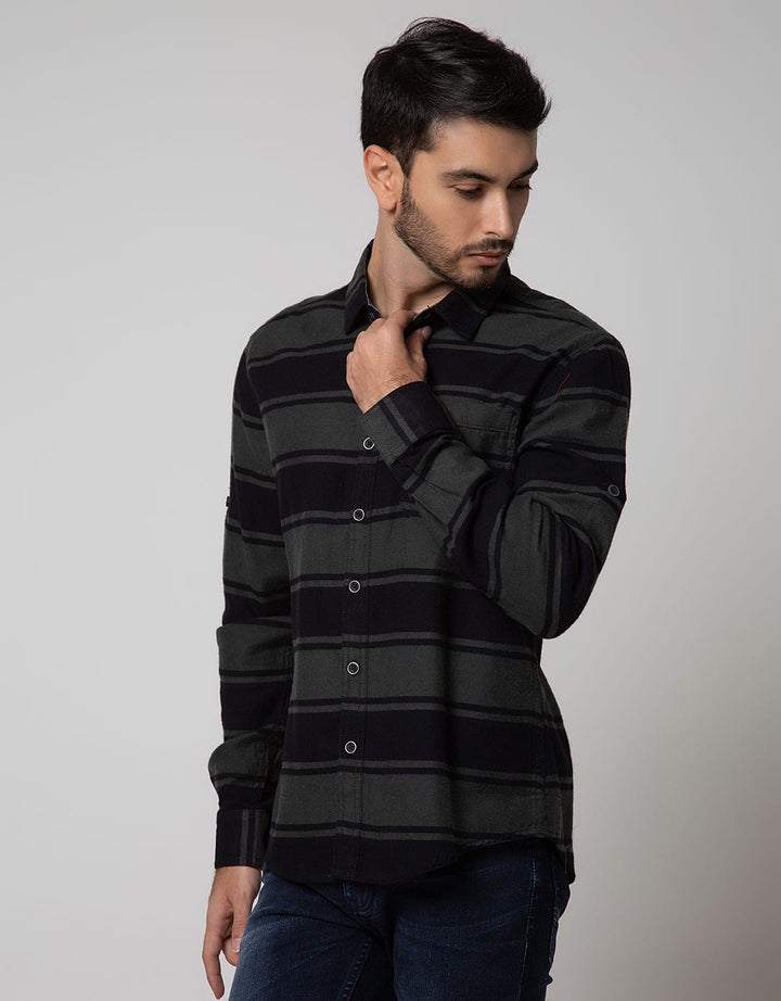 Cardinal Jeans Long Sleeve Shirt