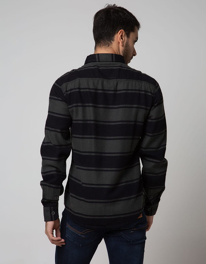 Cardinal Jeans Long Sleeve Shirt