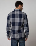 Cardinal Jeans Long Sleeve Kemeja