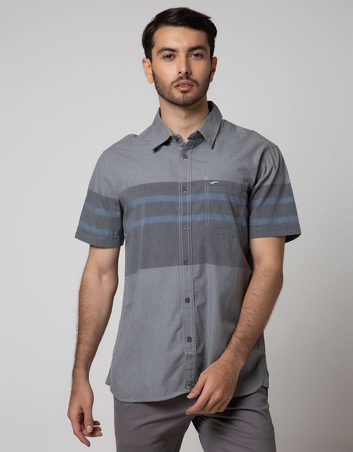 Cardinal Jeans Short Sleeve Shirt