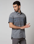 Cardinal Jeans Short Sleeve Shirt