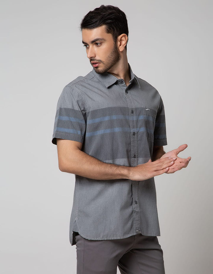 Cardinal Jeans Short Sleeve Shirt
