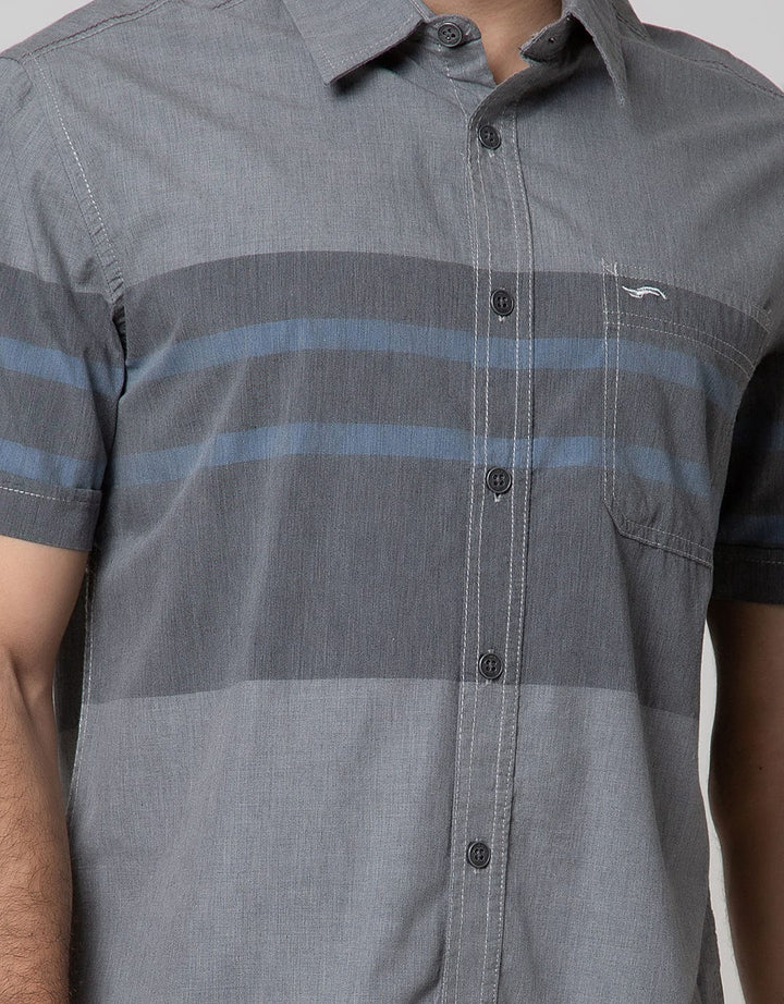 Cardinal Jeans Short Sleeve Shirt