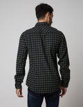 Cardinal Jeans Long Sleeve Kemeja