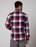 Cardinal Jeans Long Sleeve Kemeja