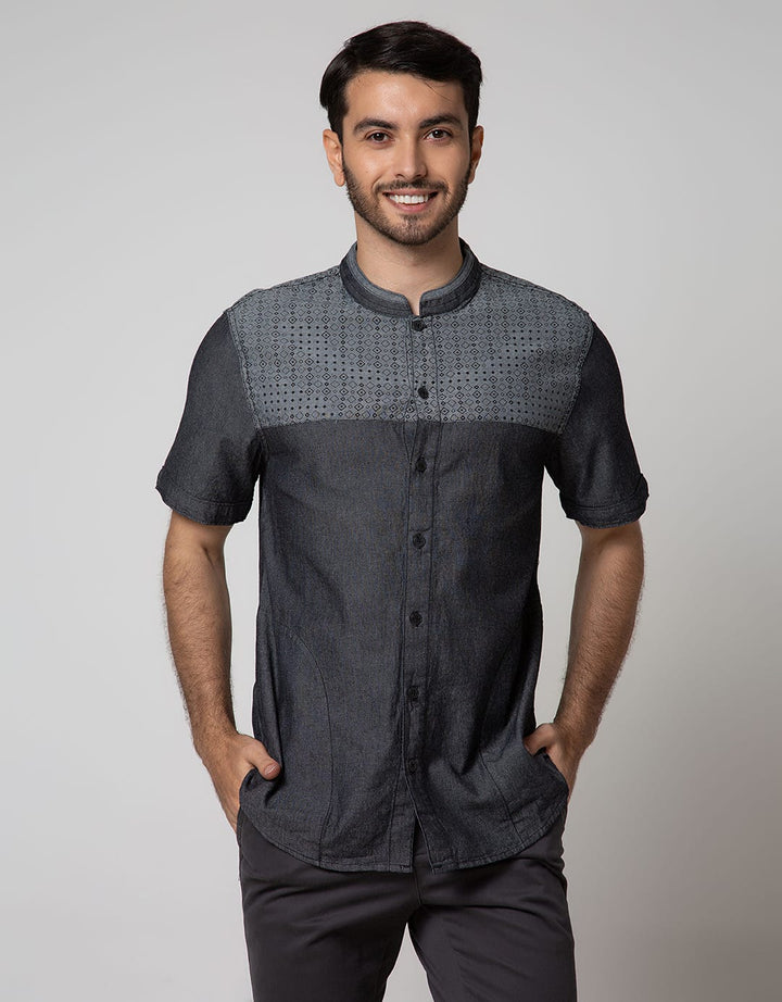 Cardinal Jeans Short Sleeve Koko Shirt