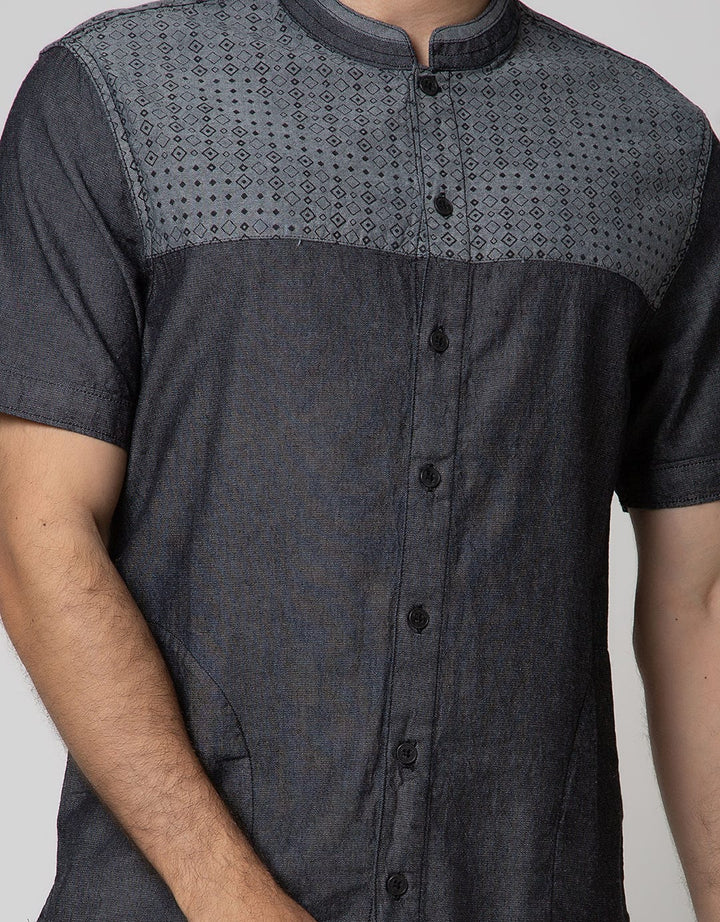 Cardinal Jeans Short Sleeve Koko Shirt