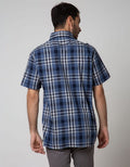 Cardinal Jeans Short Sleeve Kemeja