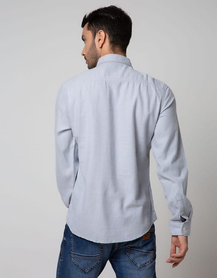 Cardinal Jeans Long Sleeve Kemeja