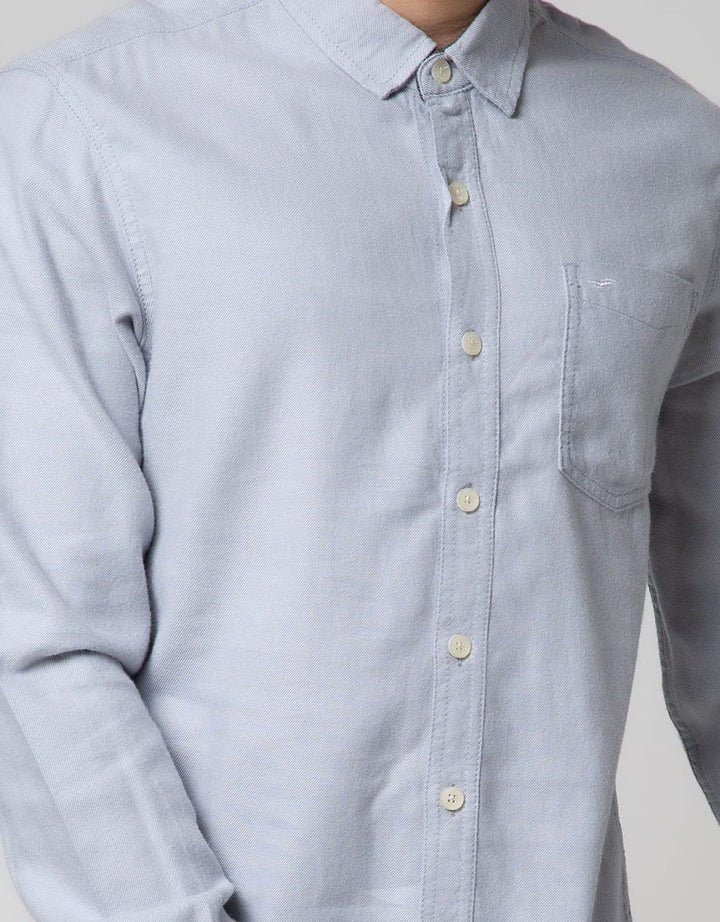 Cardinal Jeans Long Sleeve Kemeja
