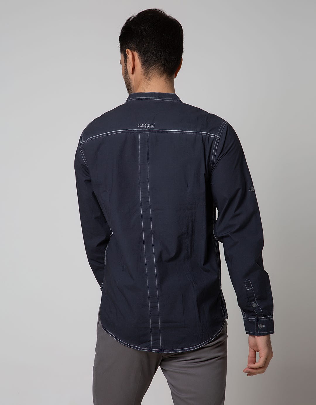 Cardinal Jeans Long Sleeve Koko Shirt