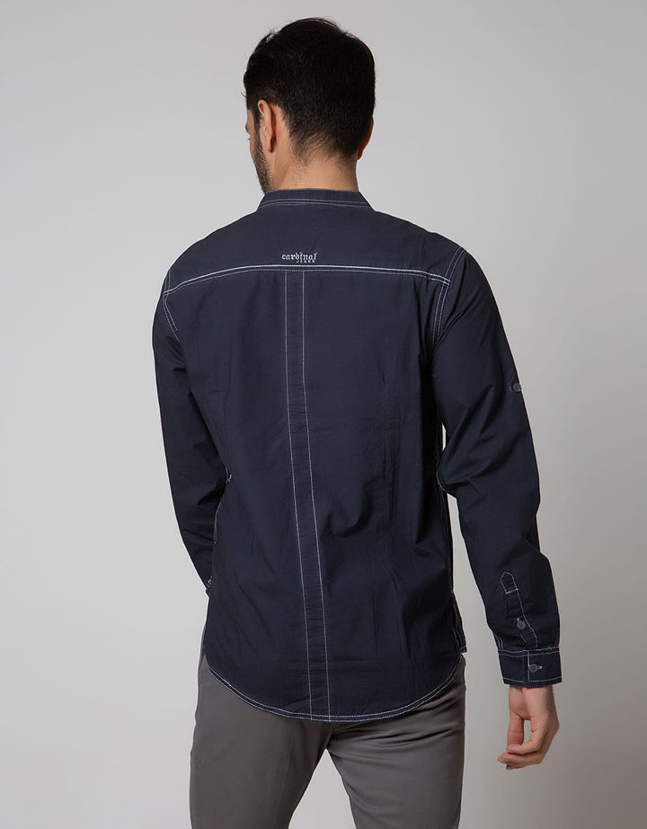 Cardinal Jeans Long Sleeve Koko Shirt
