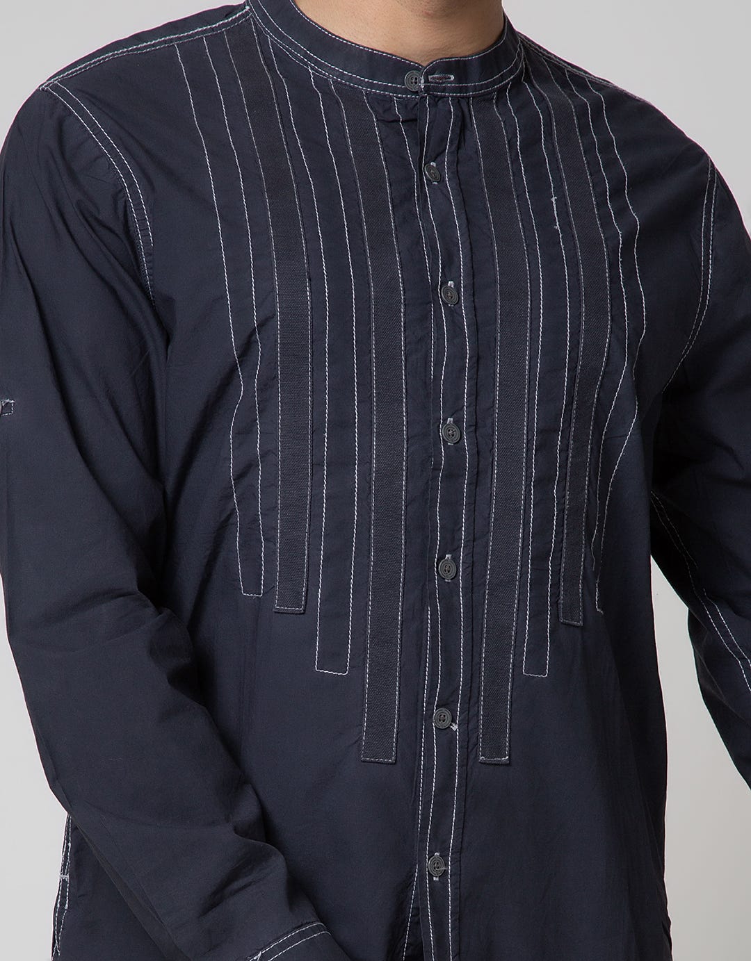 Cardinal Jeans Long Sleeve Koko Shirt