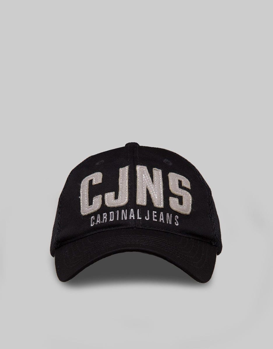 Cardinal Jeans Hat