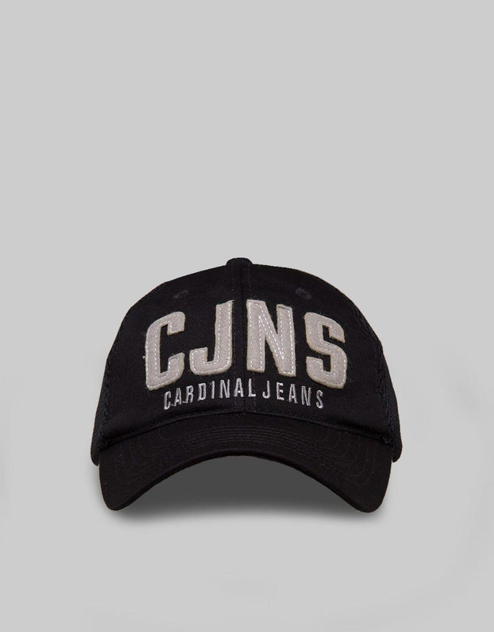 Cardinal Jeans Hat