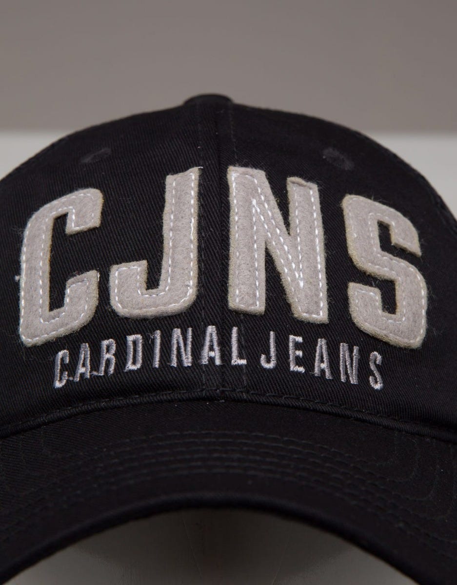 Cardinal Jeans Hat