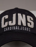 Cardinal Jeans Hat
