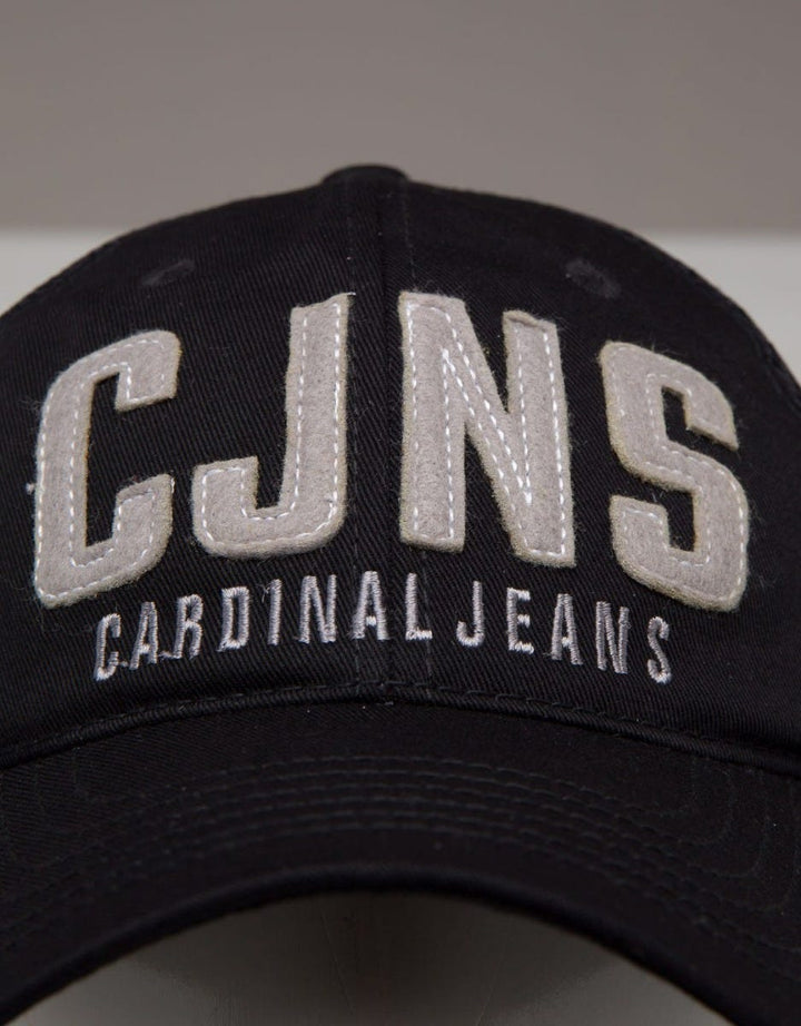 Cardinal Jeans Hat