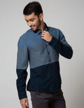 Cardinal Jeans Long Sleeve Kemeja