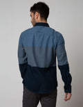 Cardinal Jeans Long Sleeve Kemeja