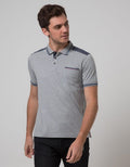 Cardinal Jeans Short Sleeve Jeans T-Shirt Wangky Bodyfit