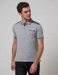 Cardinal Jeans Short Sleeve Jeans T-Shirt Wangky Bodyfit