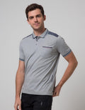 Cardinal Jeans Short Sleeve Jeans T-Shirt Wangky Bodyfit