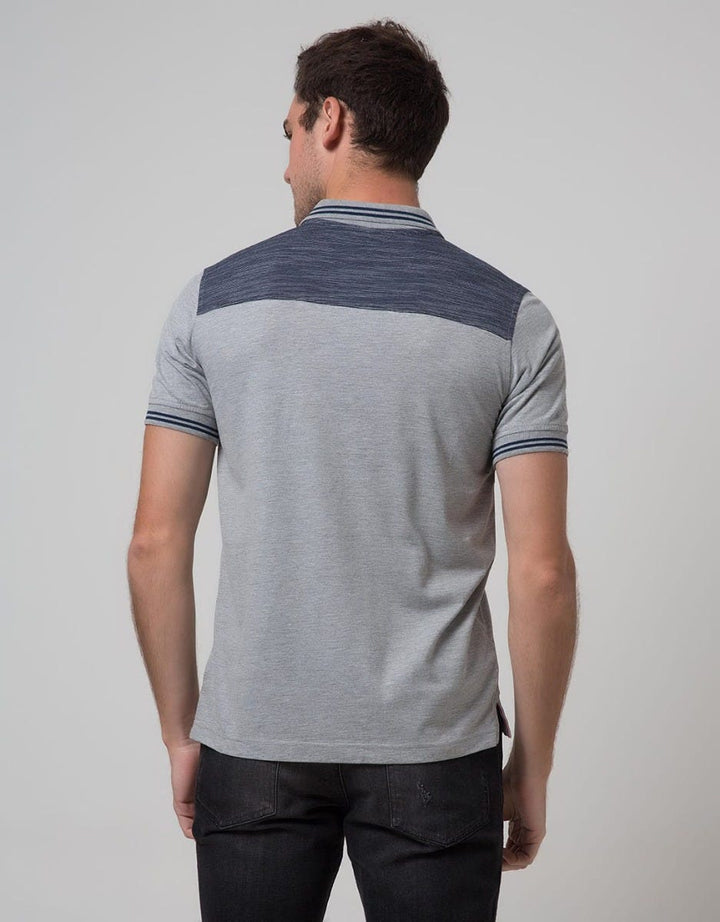 Cardinal Jeans Short Sleeve Jeans T-Shirt Wangky Bodyfit