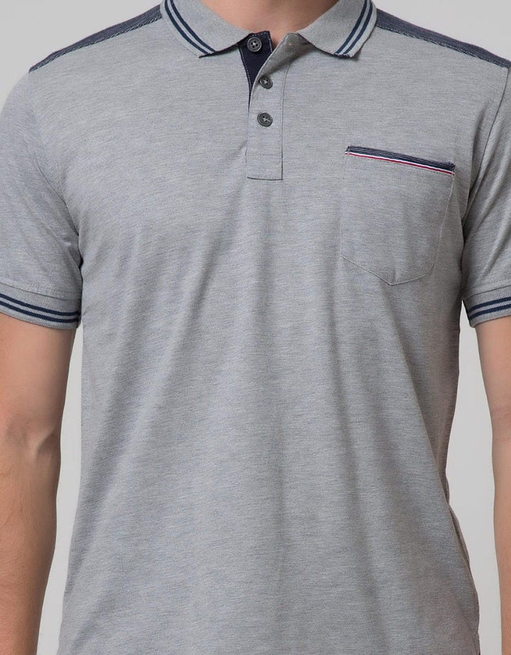 Cardinal Jeans Short Sleeve Jeans T-Shirt Wangky Bodyfit