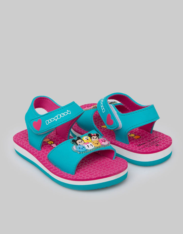 Disney  Tsum Tsum Slingback Sandals