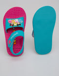 Disney  Tsum Tsum Slingback Sandals