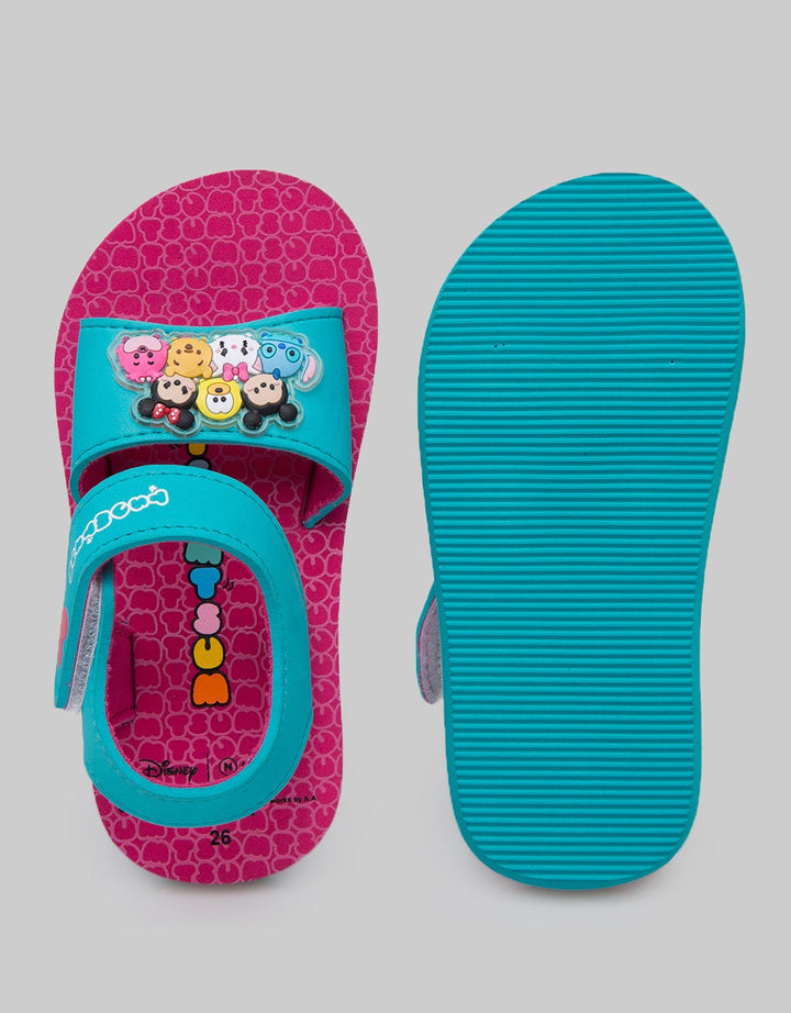 Disney  Tsum Tsum Slingback Sandals