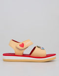 Disney  Tsum Tsum Slingback Sandals