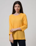 3/4 T-SHIRT PLAIN
