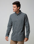 Cole Long Sleeve Shirt Reg Med Check