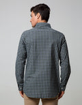 Cole Long Sleeve Shirt Reg Med Check