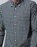 Cole Long Sleeve Shirt Reg Med Check