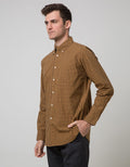 Cole Long Sleeve Shirt Regular Yd Medium Check