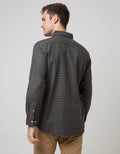 Cole Long Sleeve Shirt Regular Medium Check Shirt