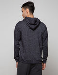 Cole Jacket Knit Hoodie Kangaroo Pocket