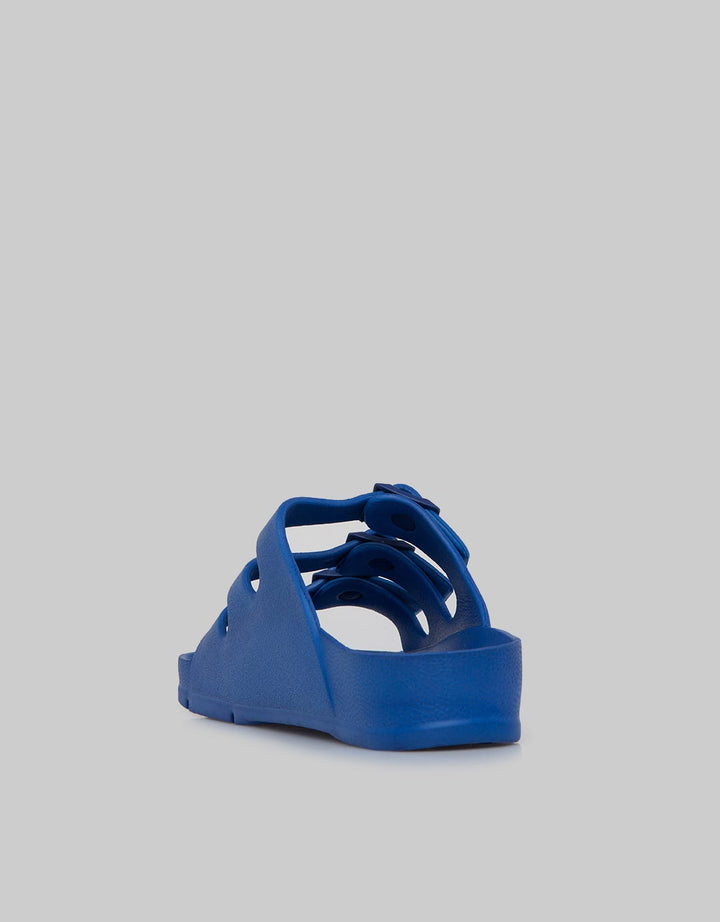 Fladeo Triple Strap Sandal Phylon Jepit Wanita