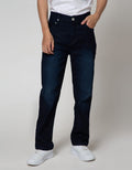 Cole Denim Long Pants Regular Fashion Whisker Patt 1