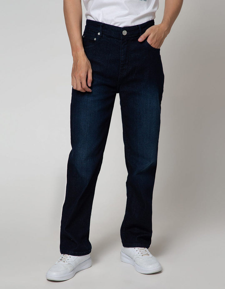 Cole Denim Long Pants Regular Fashion Whisker Patt 1