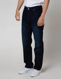 Cole Denim Long Pants Regular Fashion Whisker Patt 1