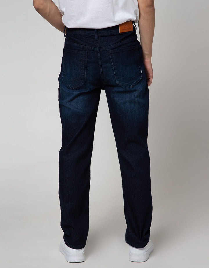 Cole Denim Long Pants Regular Fashion Whisker Patt 1