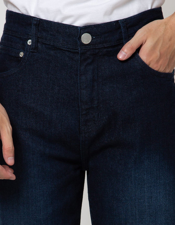 Cole Denim Long Pants Regular Fashion Whisker Patt 1